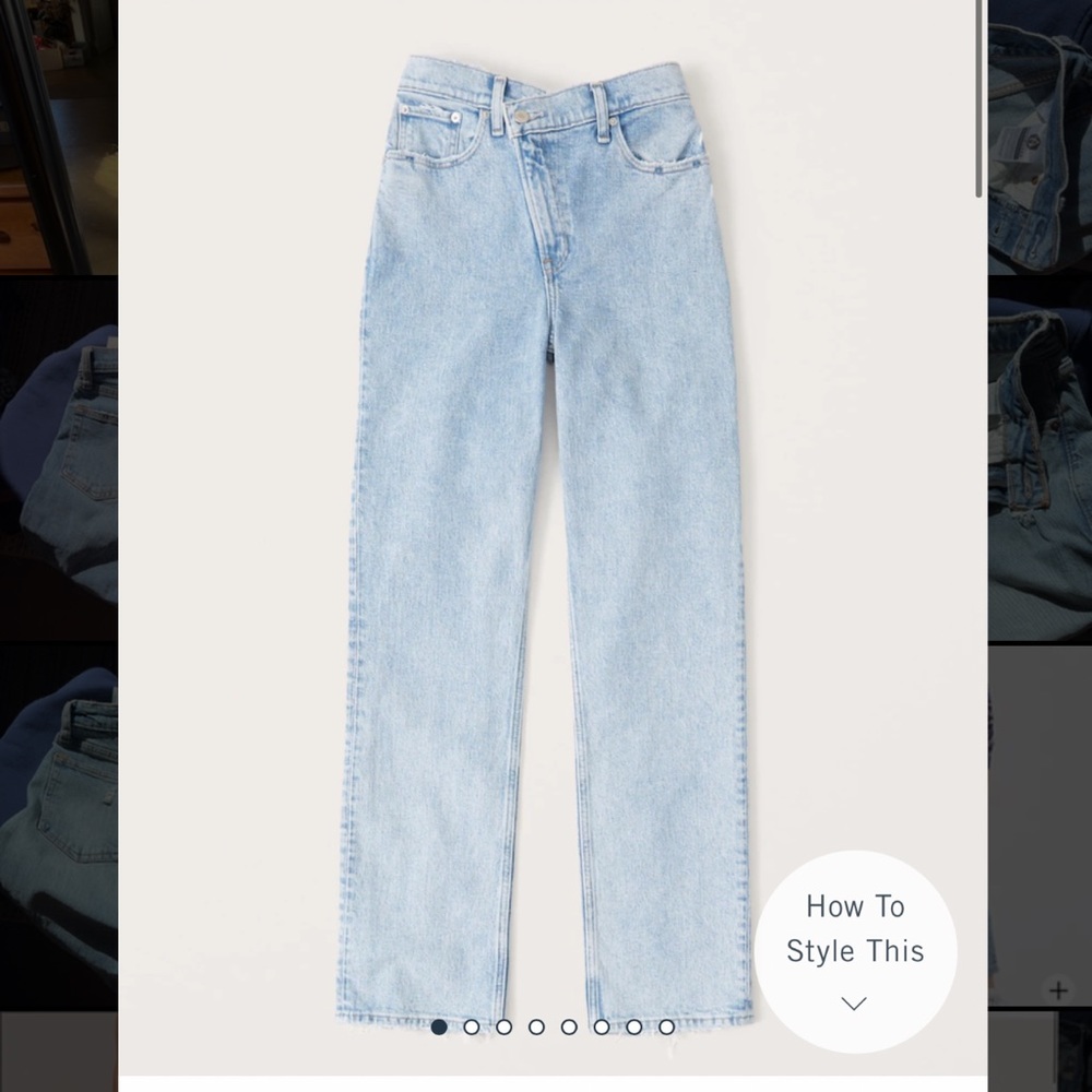 Abercrombie & Fitch Jeans